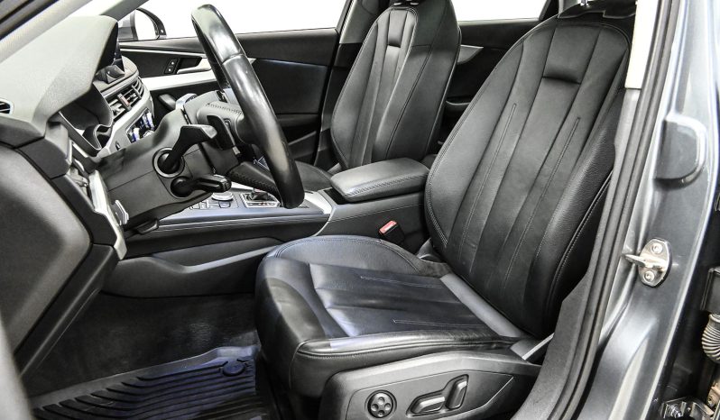 2018 Audi A4 full