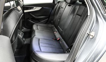 2018 Audi A4 full