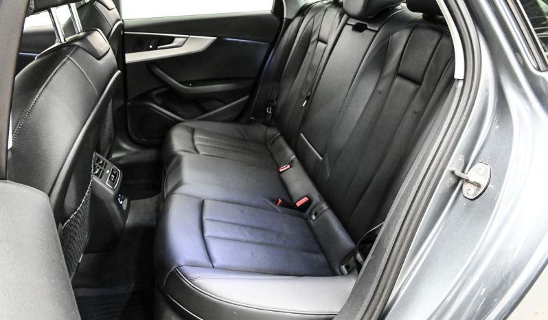 2018 Audi A4 full