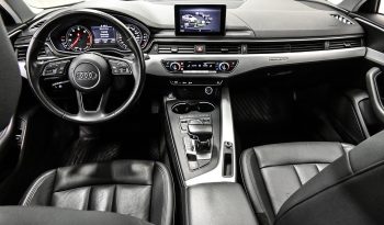 2018 Audi A4 full