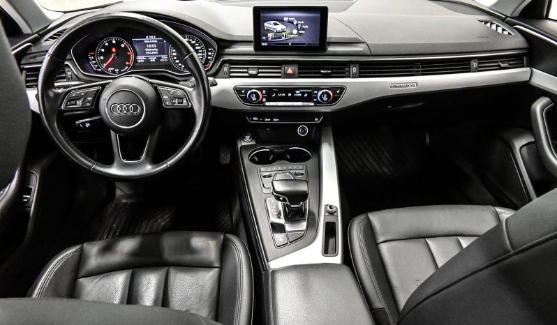 2018 Audi A4 full