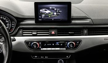 2018 Audi A4 full