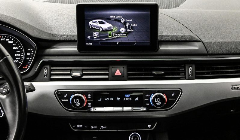 2018 Audi A4 full