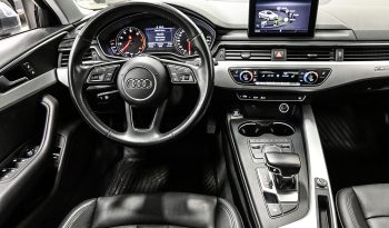 2018 Audi A4 full