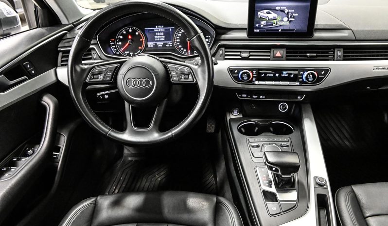 2018 Audi A4 full