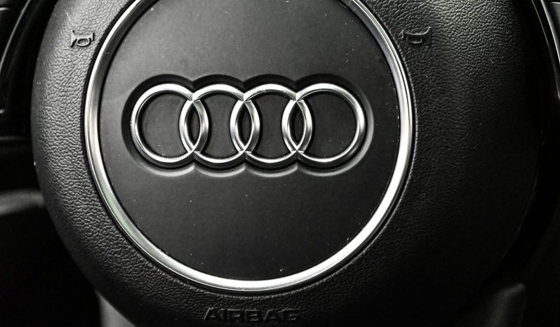 2018 Audi A4 full