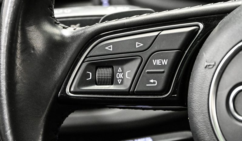 2018 Audi A4 full