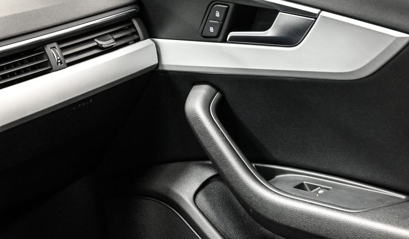 2018 Audi A4 full