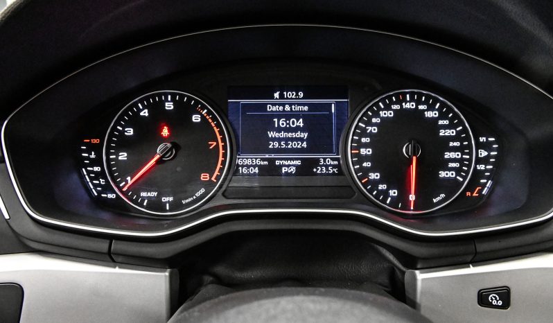 2018 Audi A4 full
