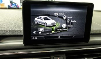2018 Audi A4 full