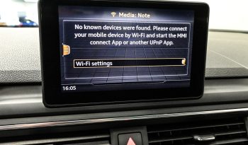 2018 Audi A4 full