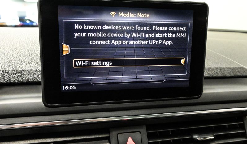 2018 Audi A4 full