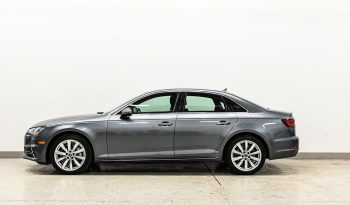 2018 Audi A4 full