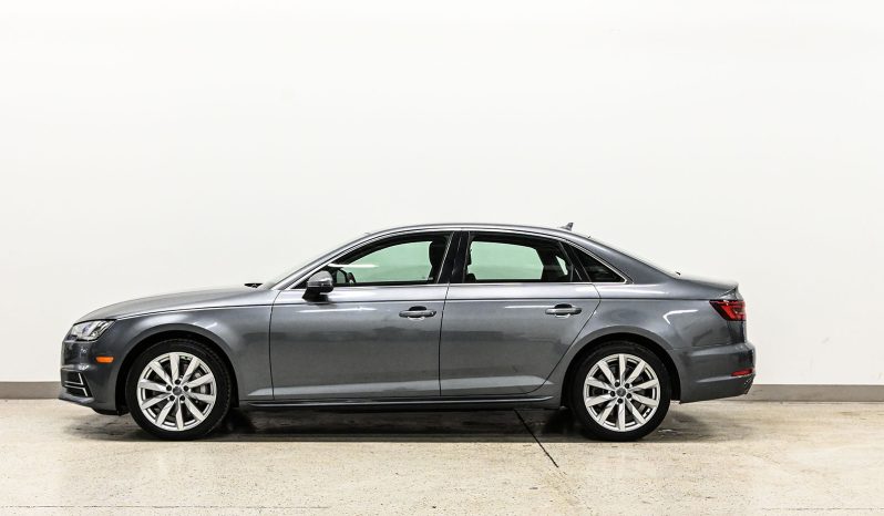 2018 Audi A4 full