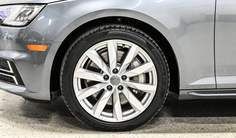 2018 Audi A4 full