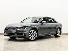 2018 Audi A4