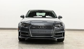 2018 Audi A4 full