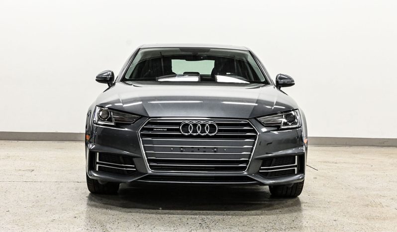 2018 Audi A4 full