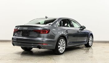 2018 Audi A4 full
