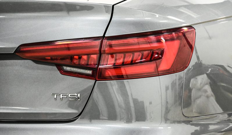 2018 Audi A4 full