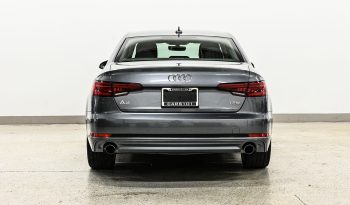 2018 Audi A4 full
