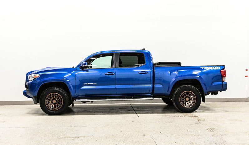 2016 Toyota Tacoma SR5 full