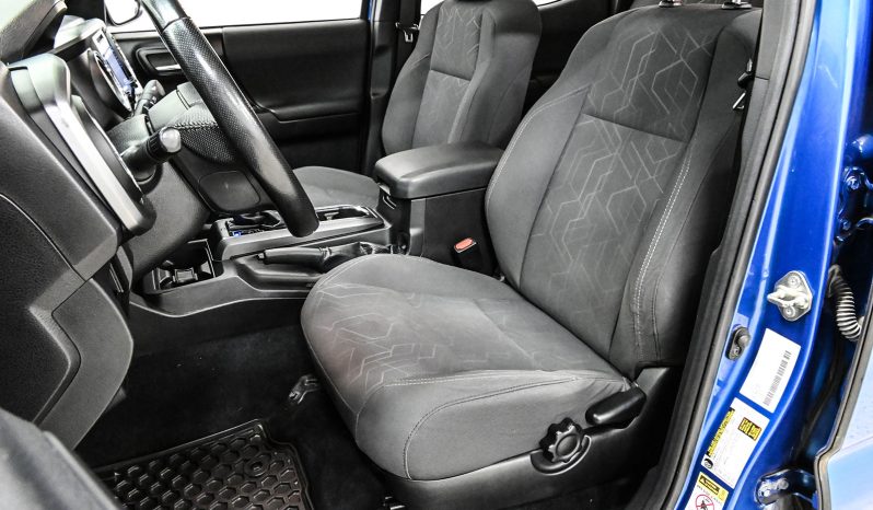 2016 Toyota Tacoma SR5 full