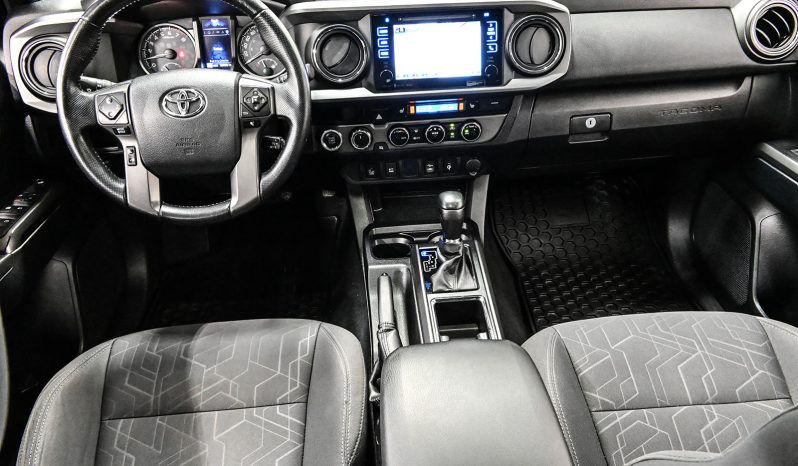 2016 Toyota Tacoma SR5 full
