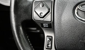 2016 Toyota Tacoma SR5 full