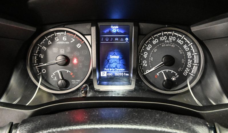 2016 Toyota Tacoma SR5 full