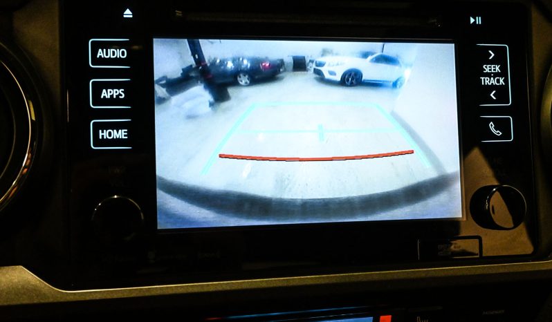 2016 Toyota Tacoma SR5 full