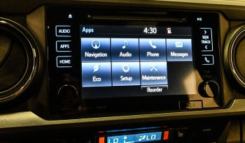 2016 Toyota Tacoma SR5 full