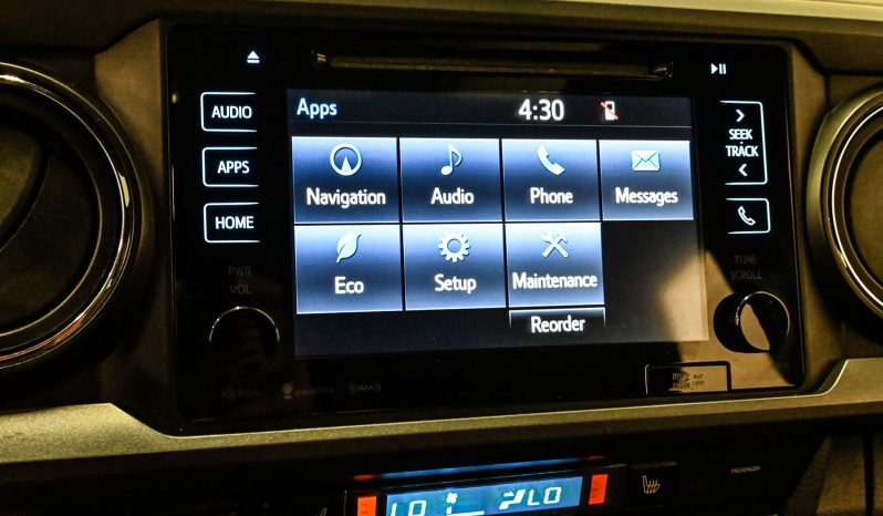 2016 Toyota Tacoma SR5 full