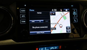 2016 Toyota Tacoma SR5 full