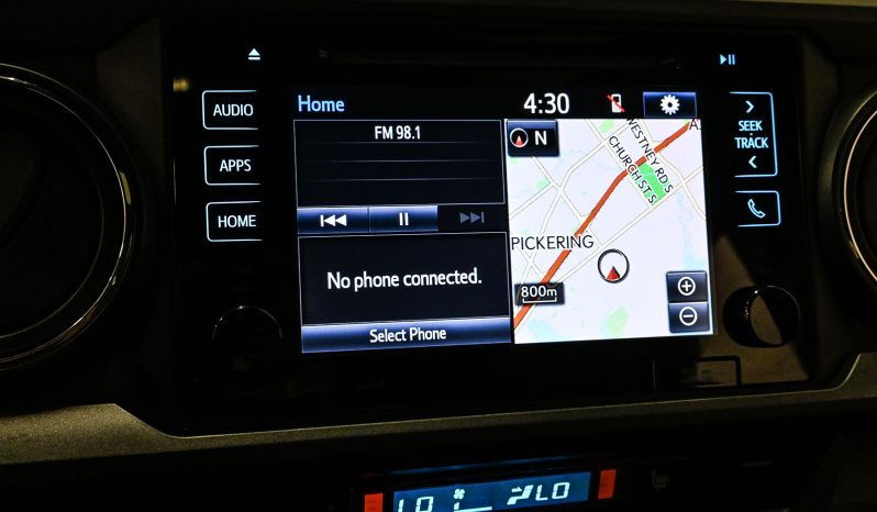 2016 Toyota Tacoma SR5 full