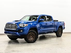 2016 Toyota Tacoma SR5
