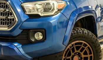 2016 Toyota Tacoma SR5 full