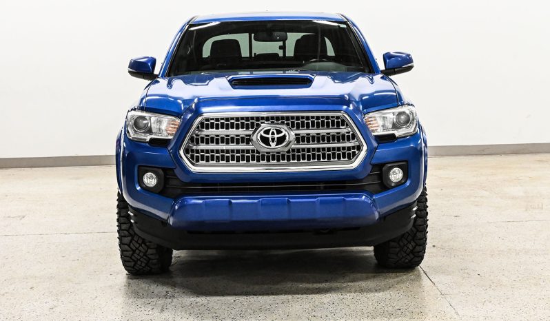 2016 Toyota Tacoma SR5 full