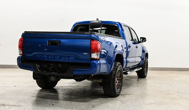 2016 Toyota Tacoma SR5 full