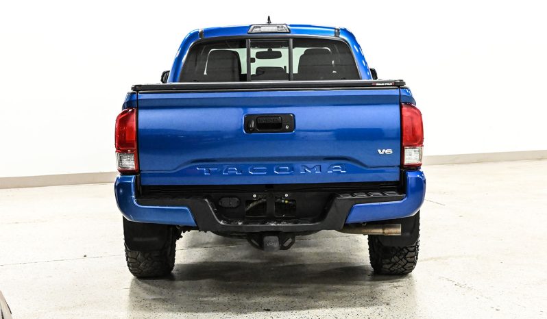 2016 Toyota Tacoma SR5 full