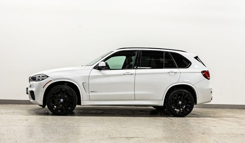 2017 BMW X5 35I full