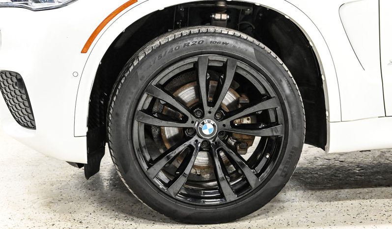 2017 BMW X5 35I full