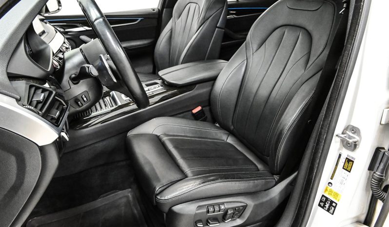 2017 BMW X5 35I full