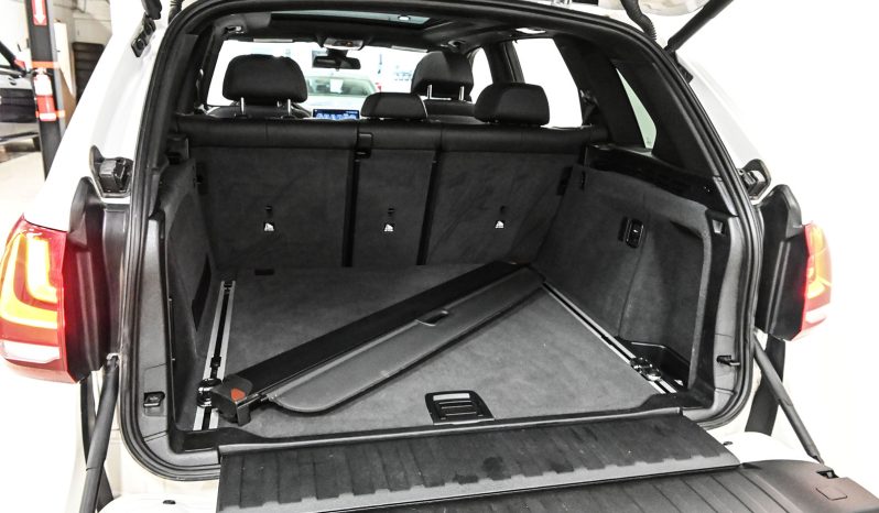 2017 BMW X5 35I full