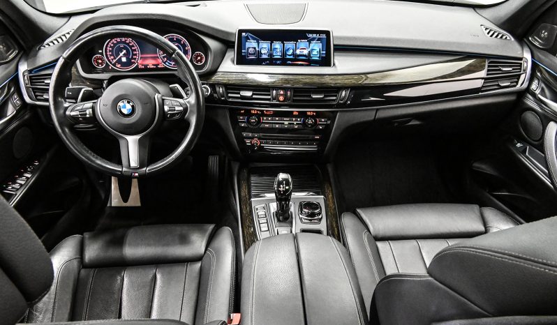 2017 BMW X5 35I full