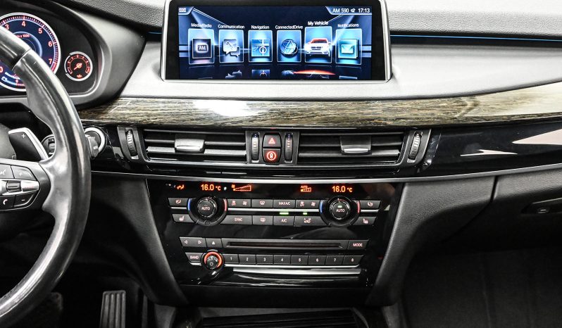 2017 BMW X5 35I full