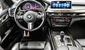 2017 BMW X5 35I full