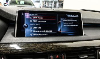 2017 BMW X5 35I full
