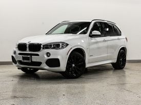 2017 BMW X5 35I