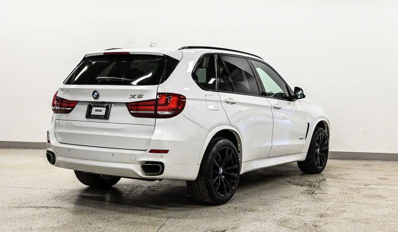 2017 BMW X5 35I full